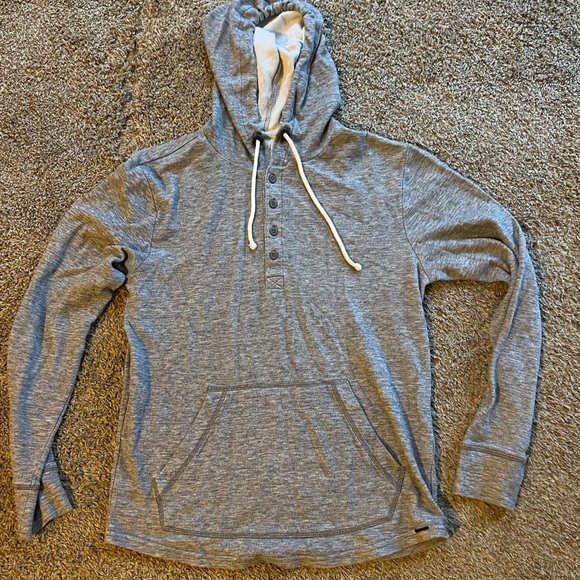 PacSun/On the Byas Lightweight Hoodie~ Size Mens Small - Picture 1 of 4